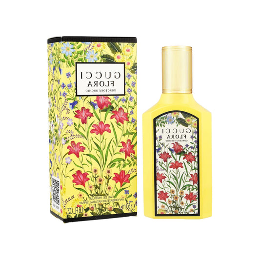 Gucci Flora Gorgeous Orchid EDP 100ml