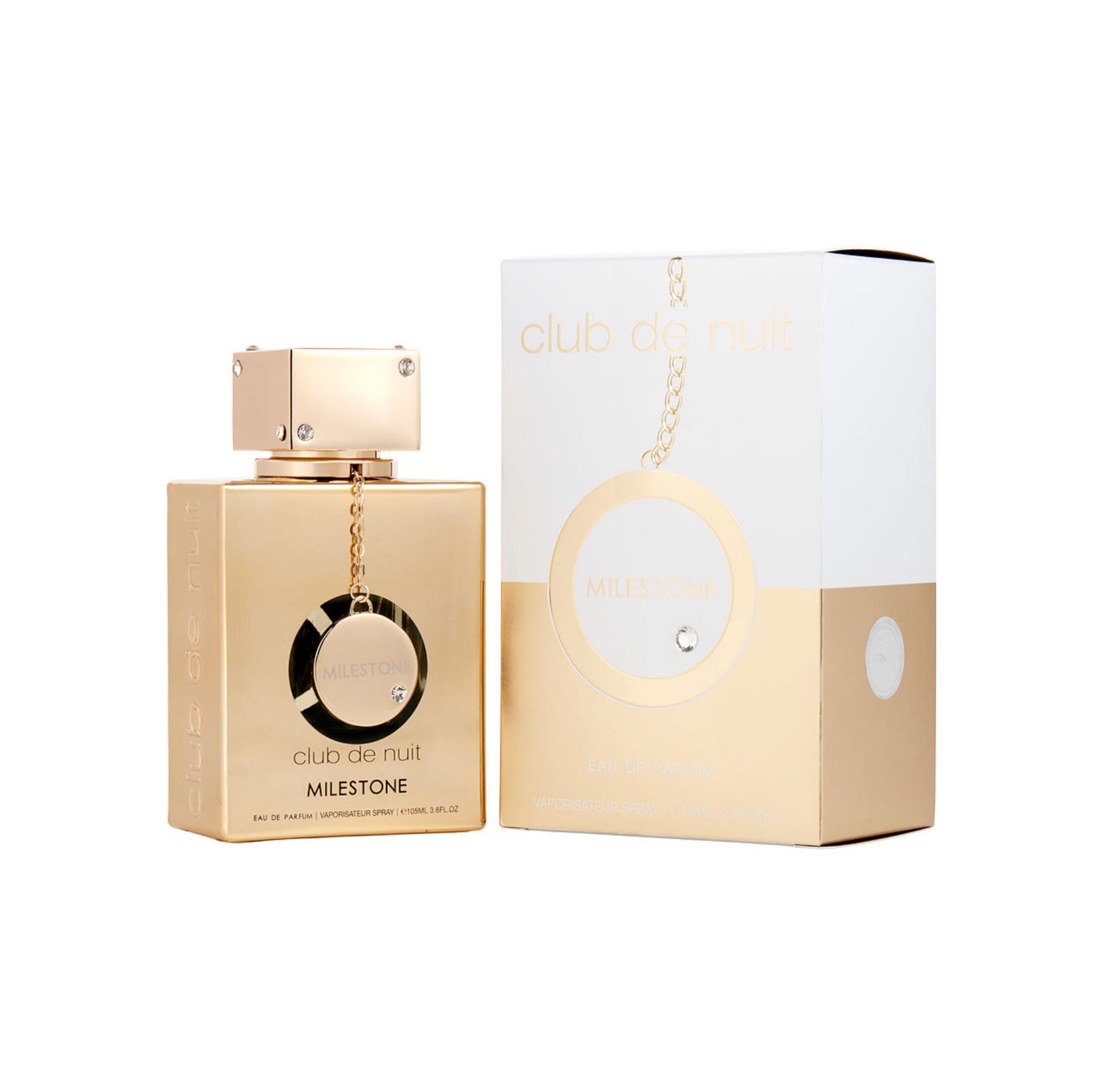 Armaf Club de Nuit Milestone EDP 105ml - Main Image