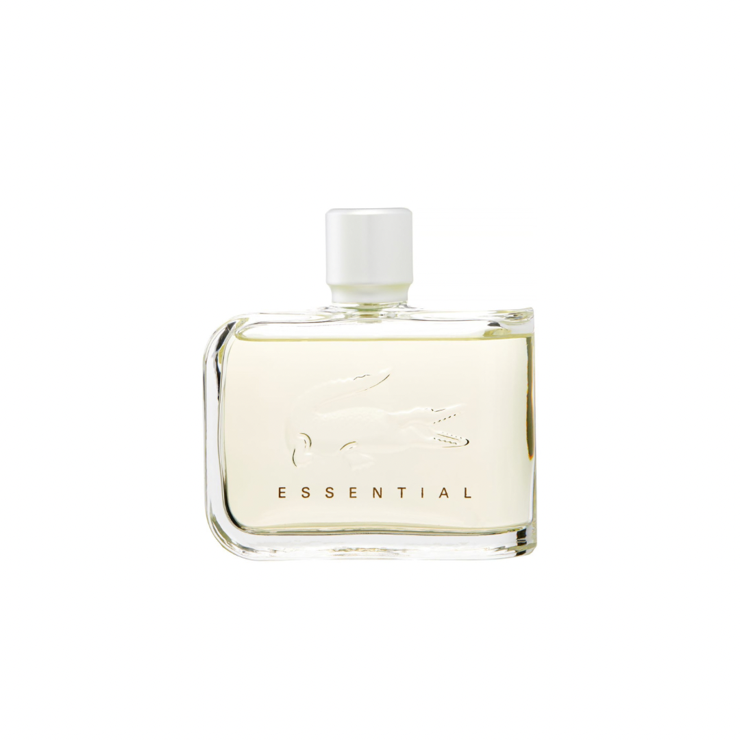 Lacoste essential perfume sale
