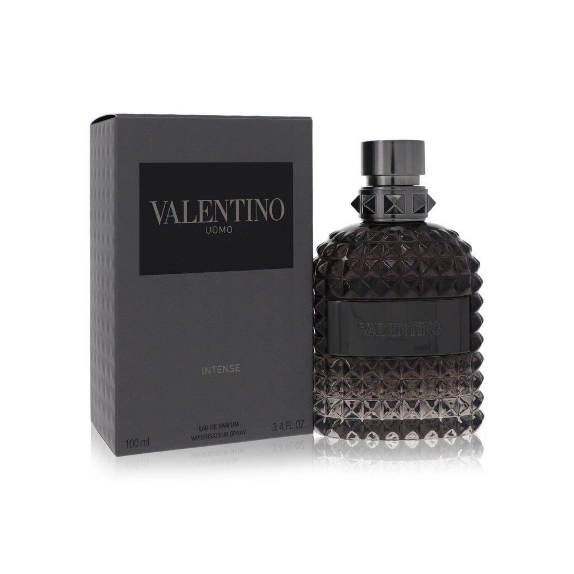 ヴァレンティノ Valentino Uomo Intense 100ml Valentino Uomo Intense EDP 100ml (2021) – PerfumeStudioMNL