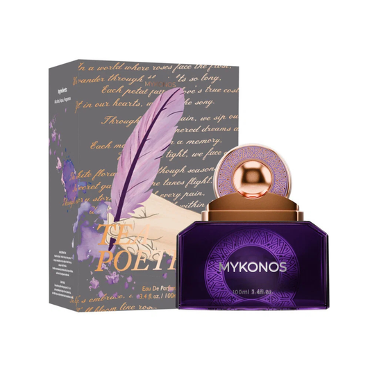 Mykonos Tea Poetry XDP 100ml