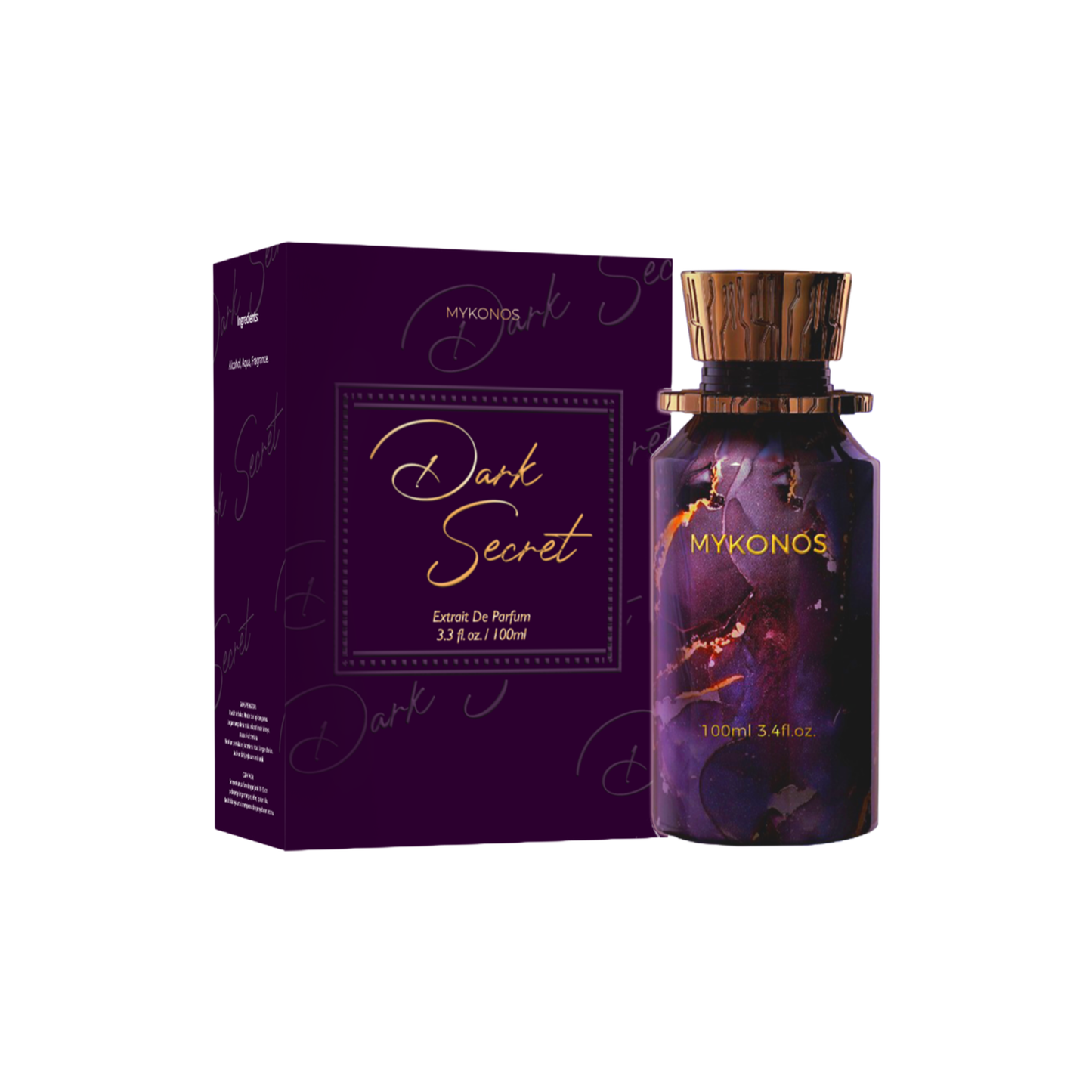 Mykonos Dark Secret XDP 100ml