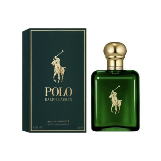 Ralph Lauren Polo Green Eau de Toilette 125ml
