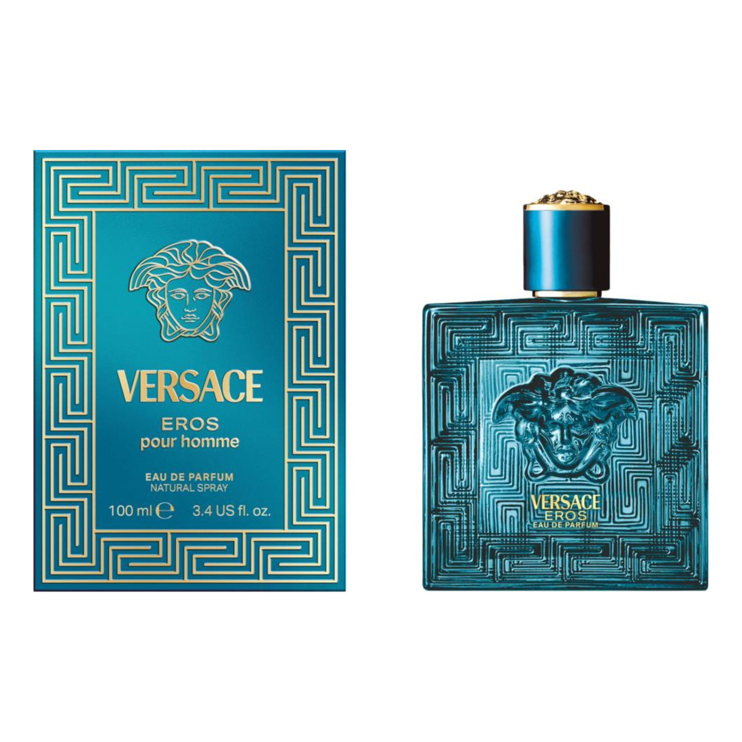 Versace Eros EDP 100ml