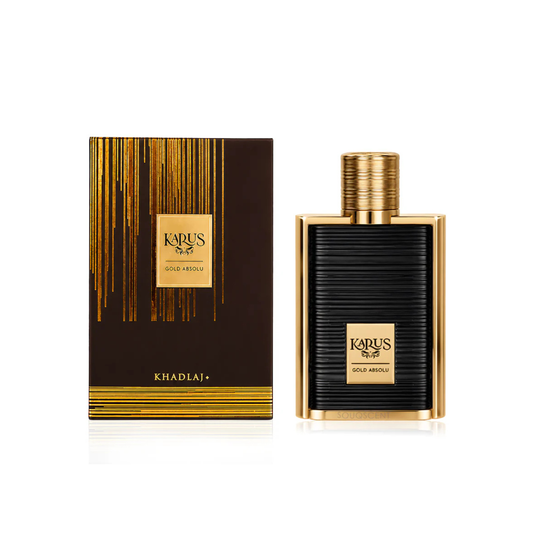 Khadlaj Karus Gold Absolu XDP 100ml