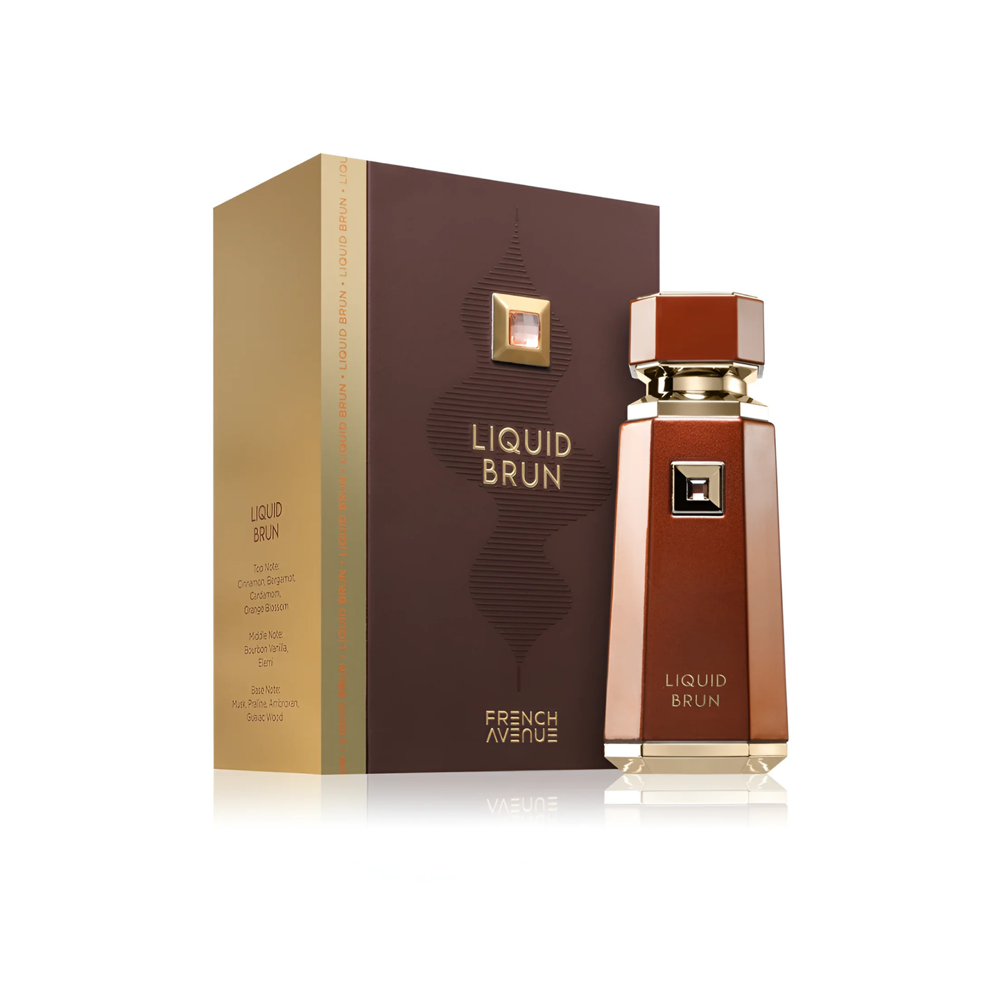 French Avenue Liquid Brun EDP 100ml