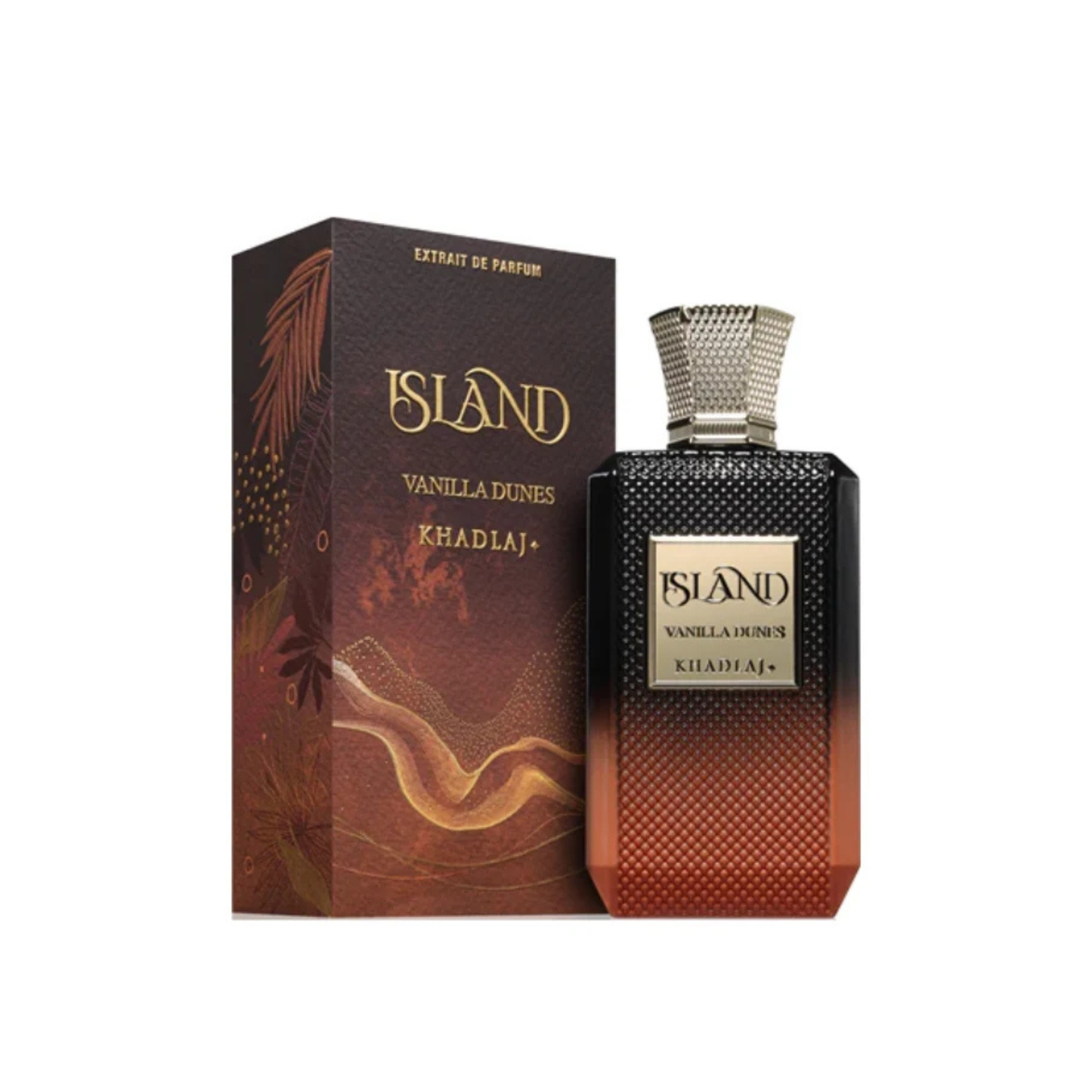 Khadlaj Island Vanilla Dunes XDP 100ml