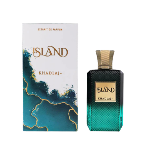 Khadlaj Island XDP 100ml