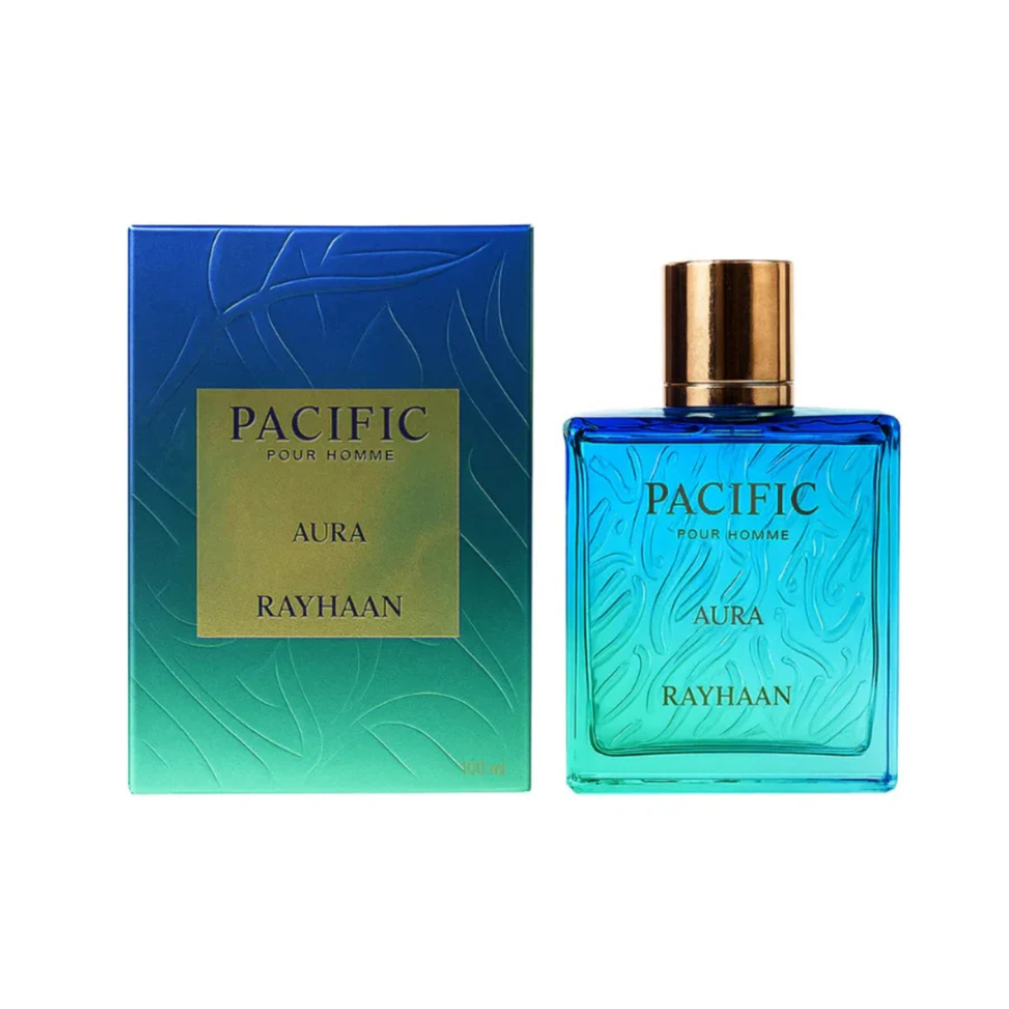 Rayhaan Pacific Aura EDP 100ml