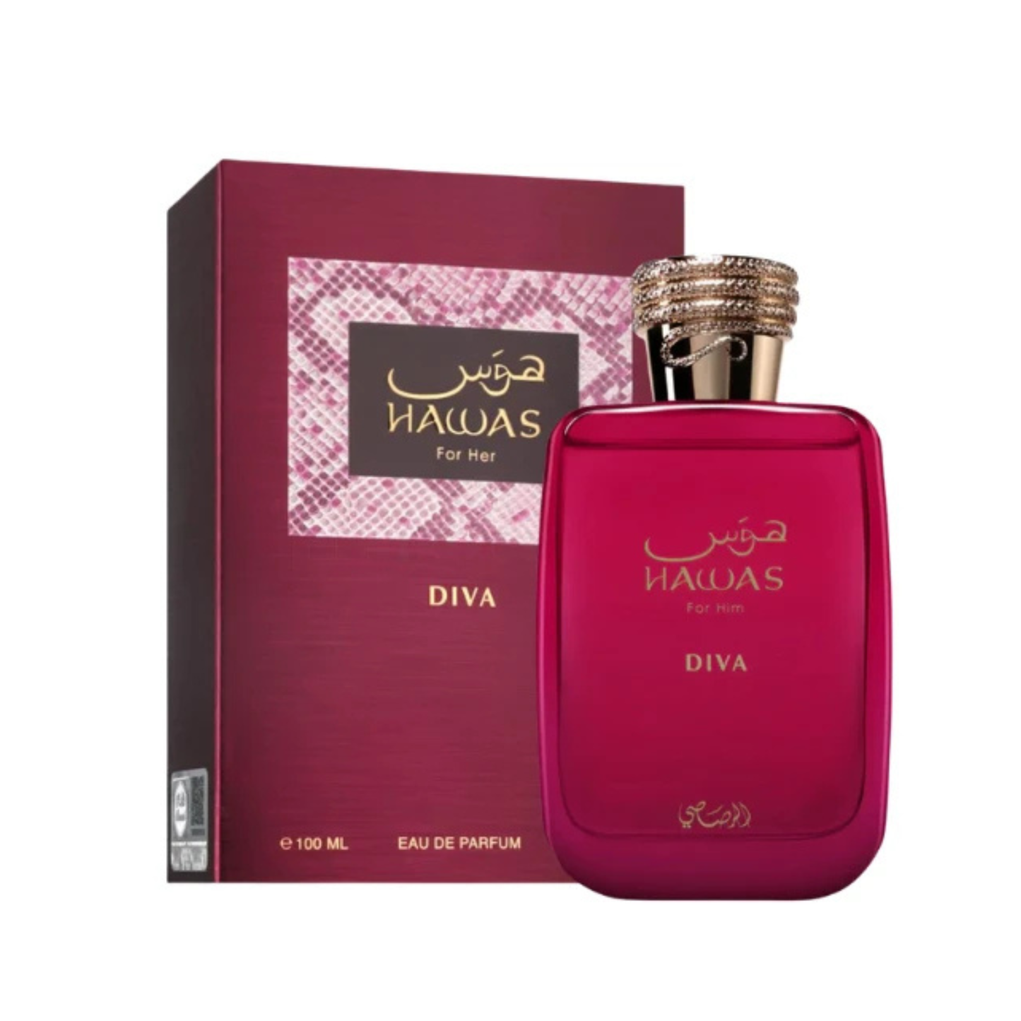 Hawas Diva EDP 100ml