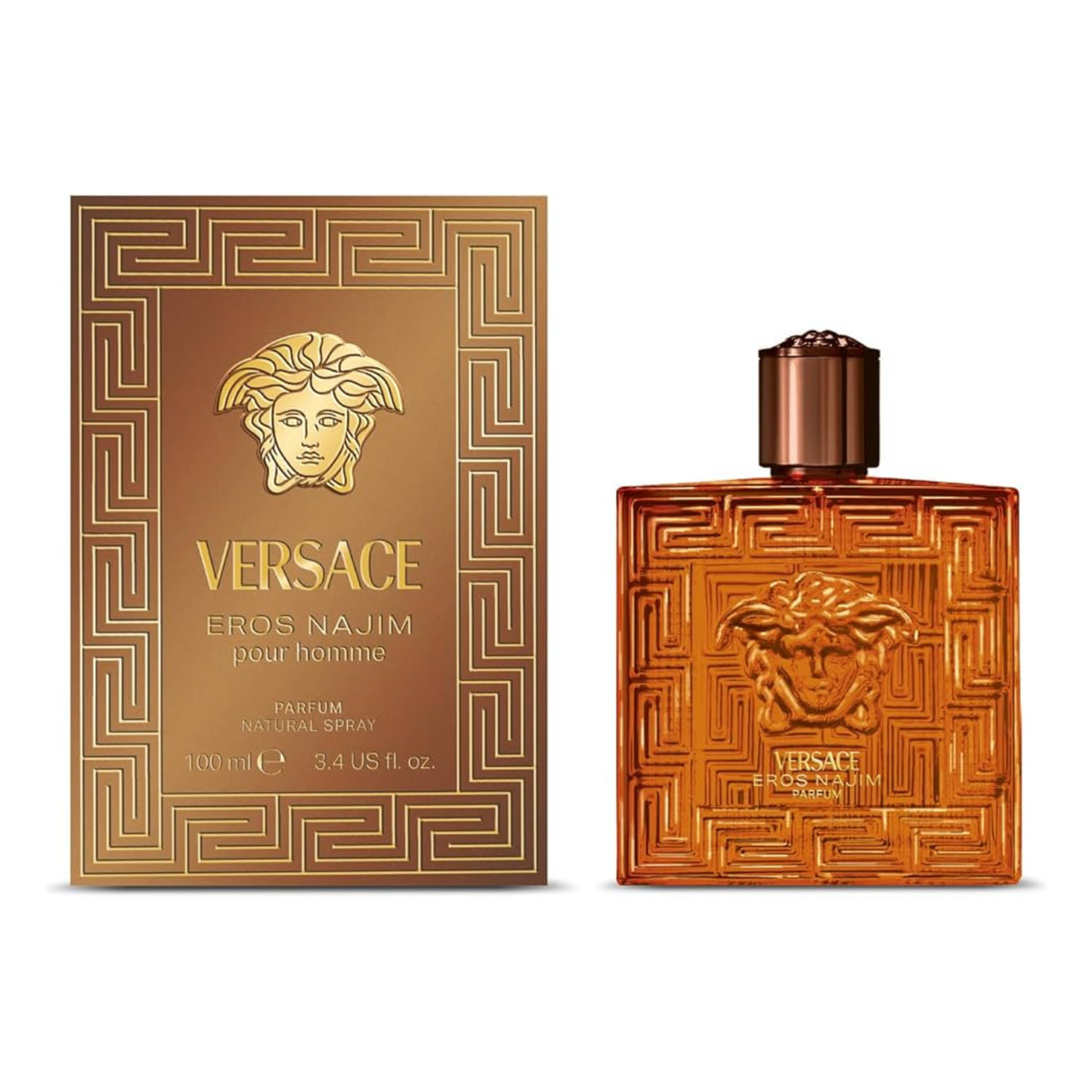 Versace Eros Najim Parfum 100ml