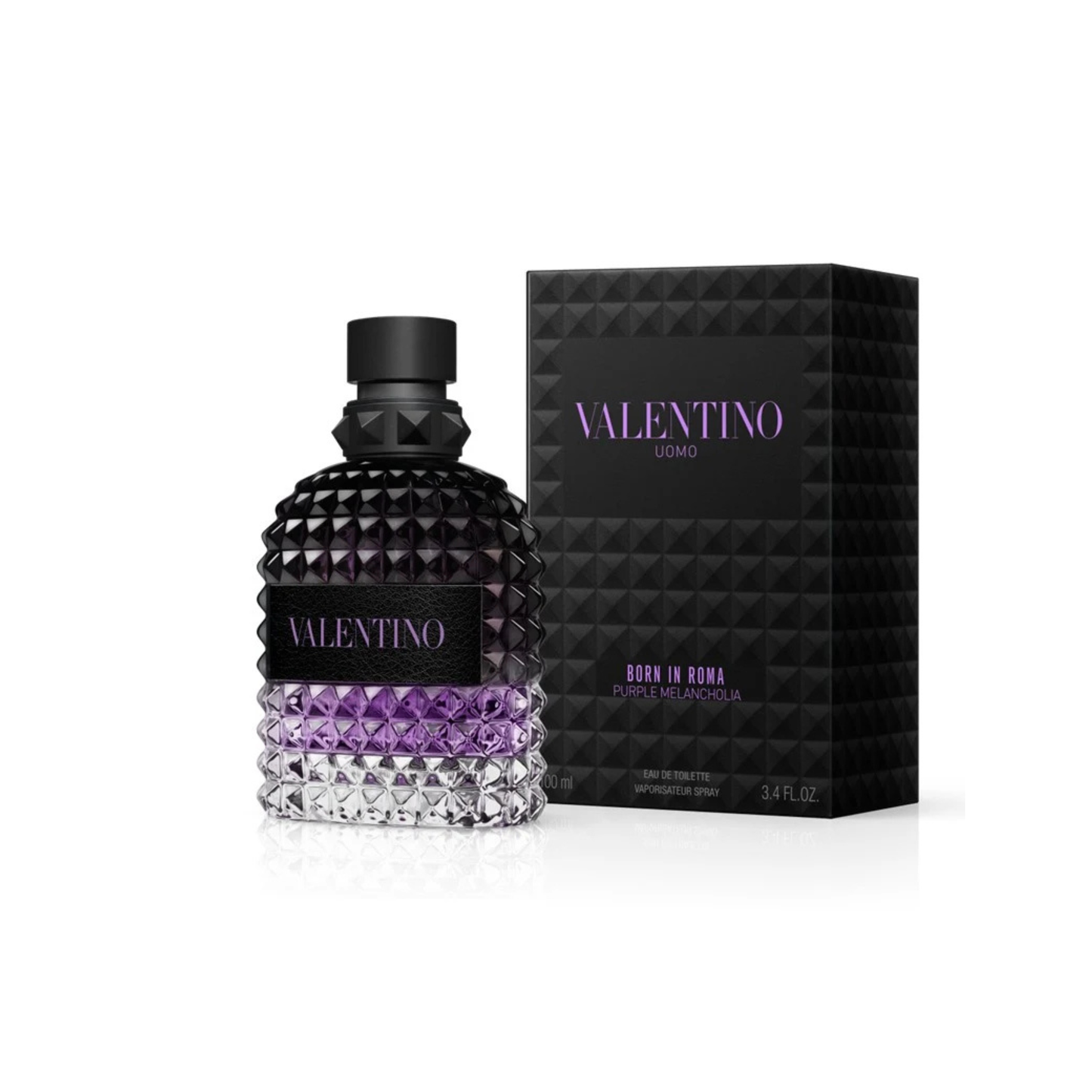 Valentino Uomo Born In Roma Purple Melancholia EDT 100ml