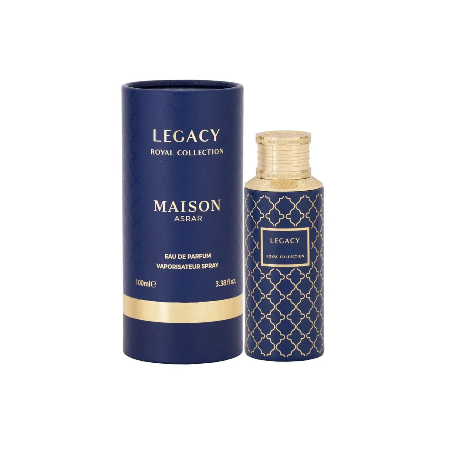 Maison Asrar Legacy EDP 100ml