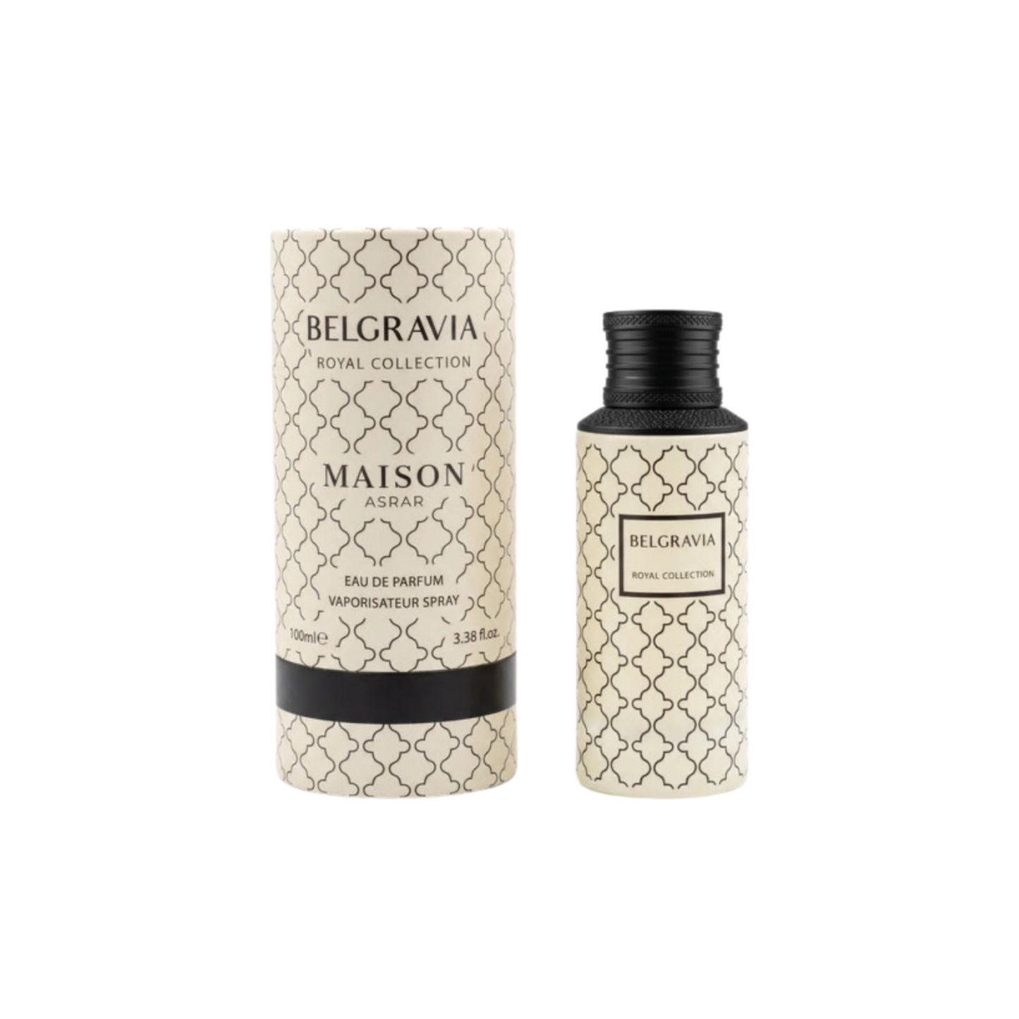 Maison Asrar Belgravia EDP 100ml