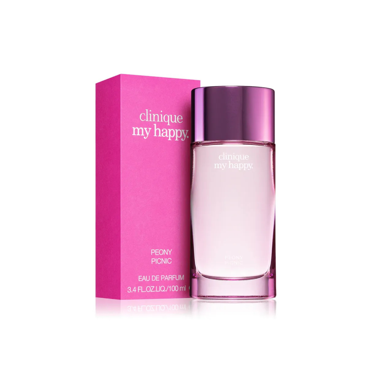 Clinique My Happy Peony Picnic EDP 100ml