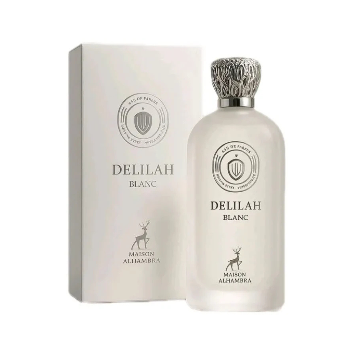 Maison Alhambra Delilah Blanc EDP 100ml