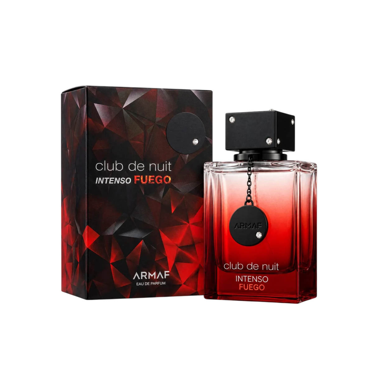 Armaf Club De Nuit Intenso Fuego EDP 105ml