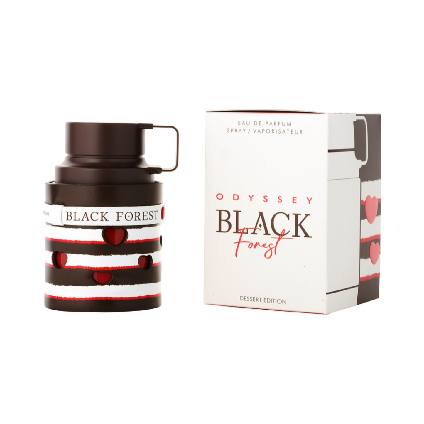 Armaf Odyssey Black Forest EDP 100ml