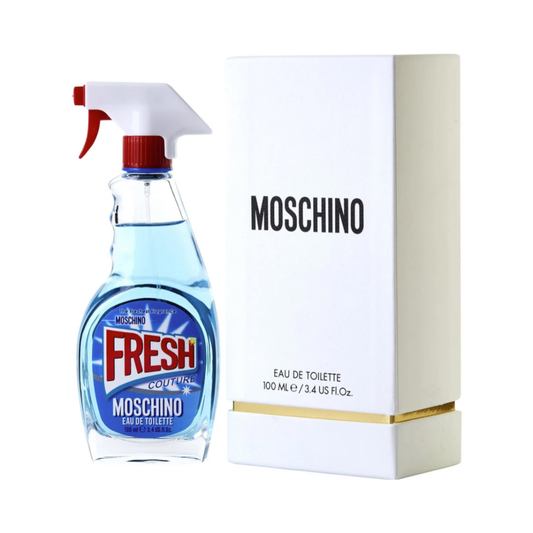 Moschino Fresh Couture EDT 100ml