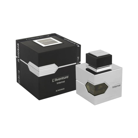 Al Haramain L'Aventure Intense EDP 100ml