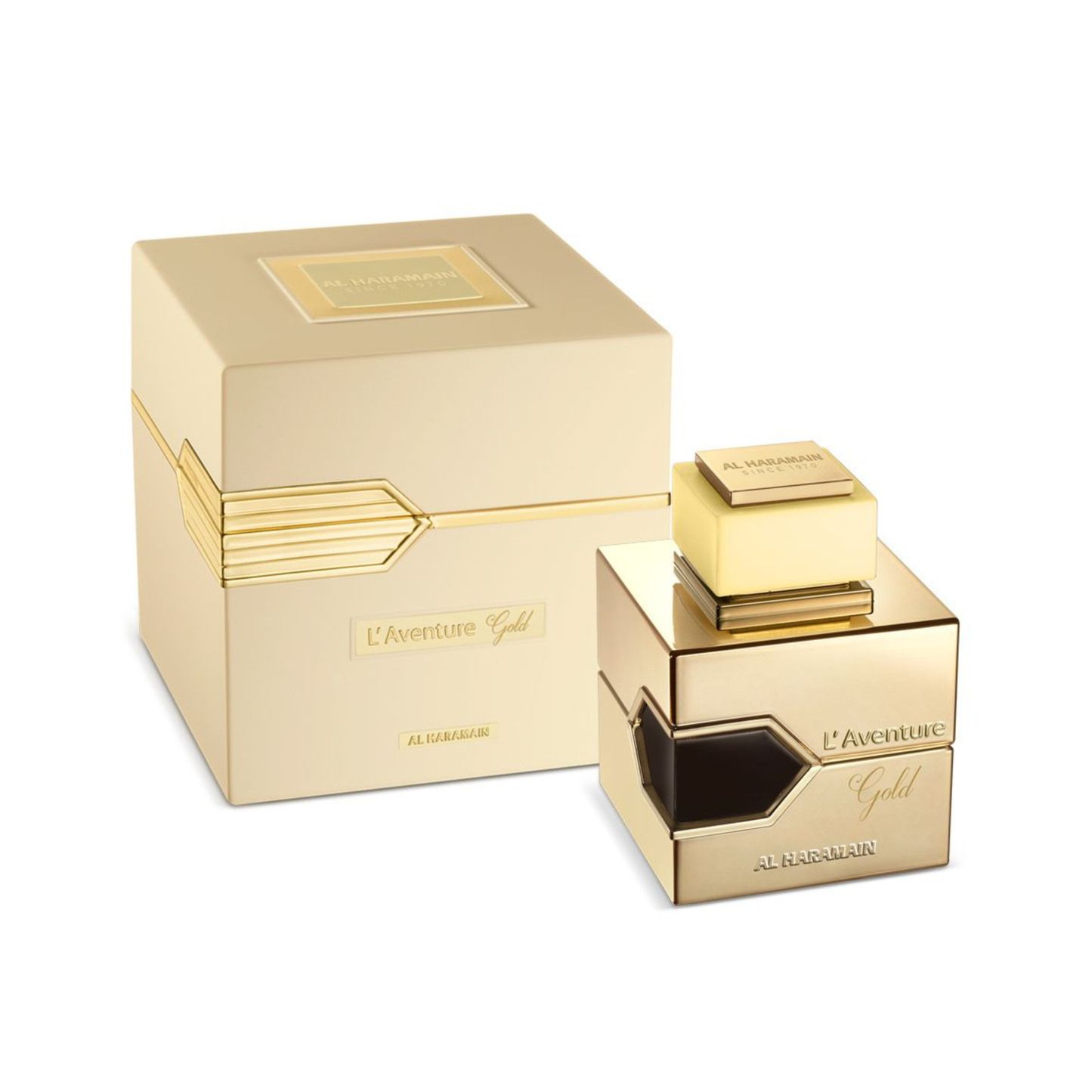 Al Haramain L'Aventure Gold EDP 100ml
