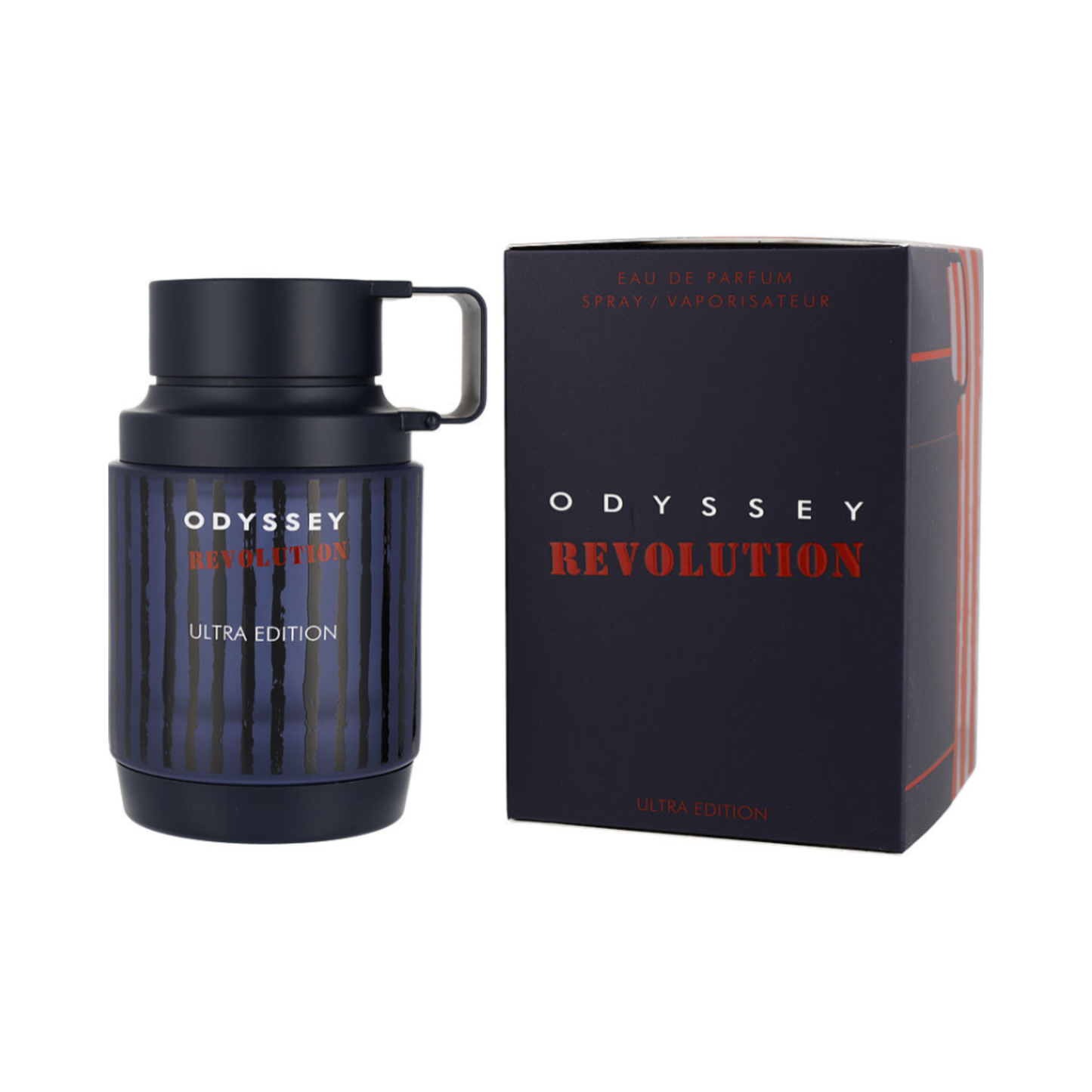 Armaf Odyssey Revolution Ultra Edition EDP 100ml