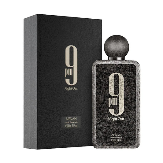 Afnan 9pm Night Out XDP 100ml