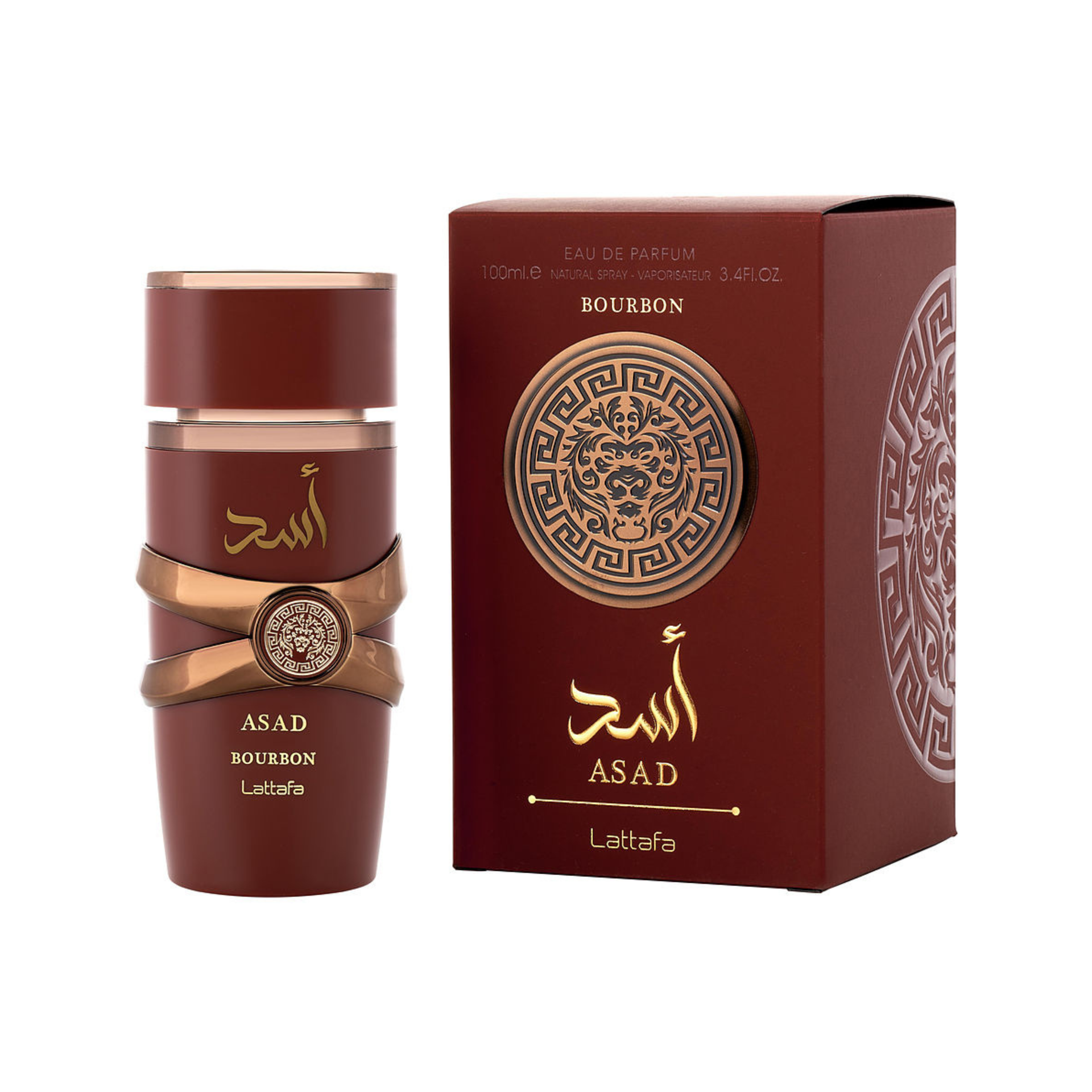 Lattafa Asad Elixir 100ml EDP For Man – Sillage Perfumes lattafa
