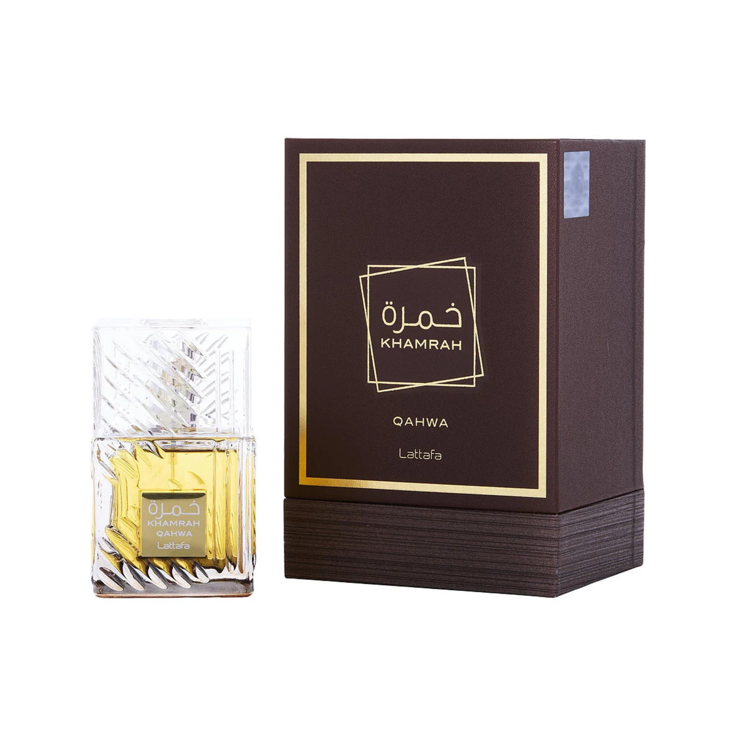 Lattafa Khamrah Qahwa EDP 100ml