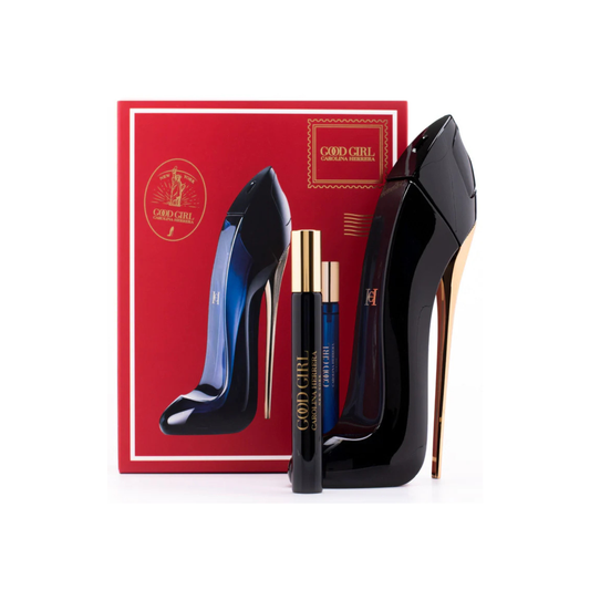 Carolina Herrera Good Girl EDP Travel Set 80ml & 10ml