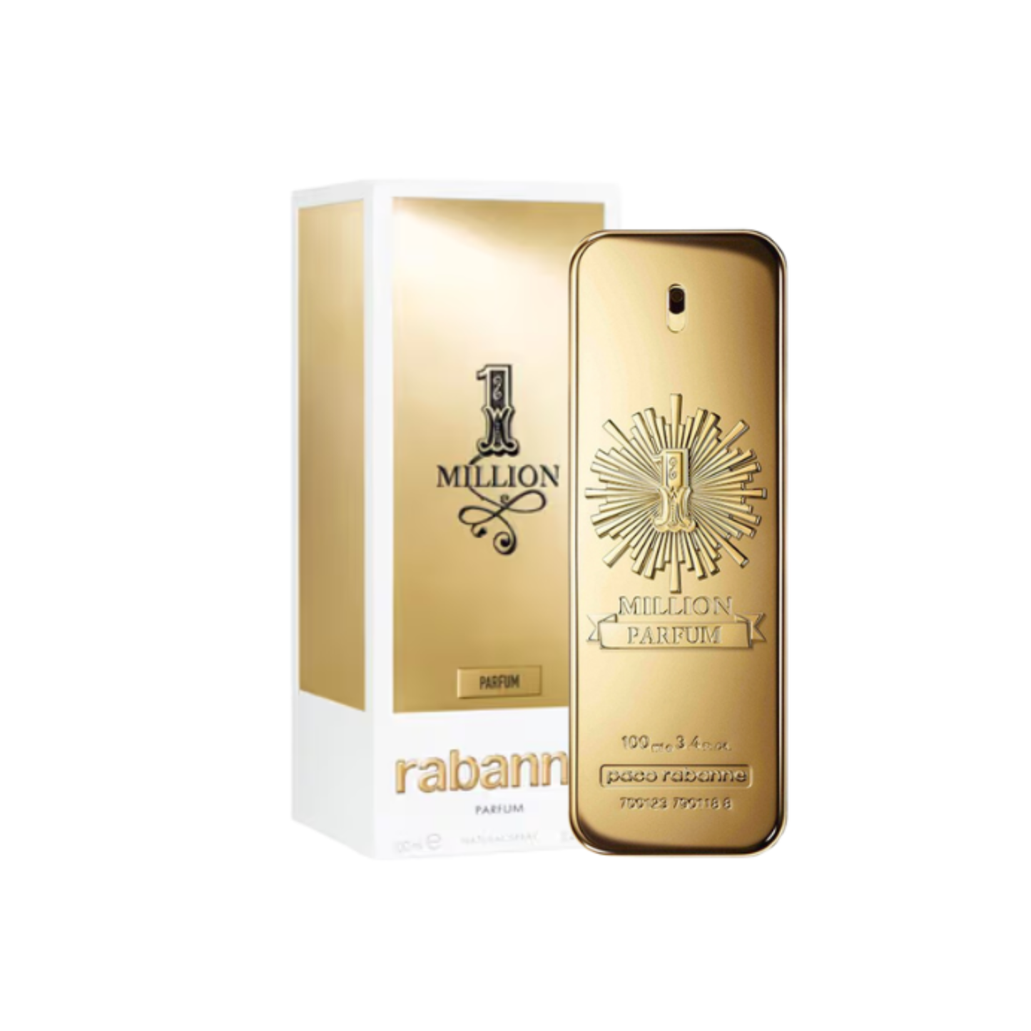 Paco Rabanne 1 Million Parfum 100ml