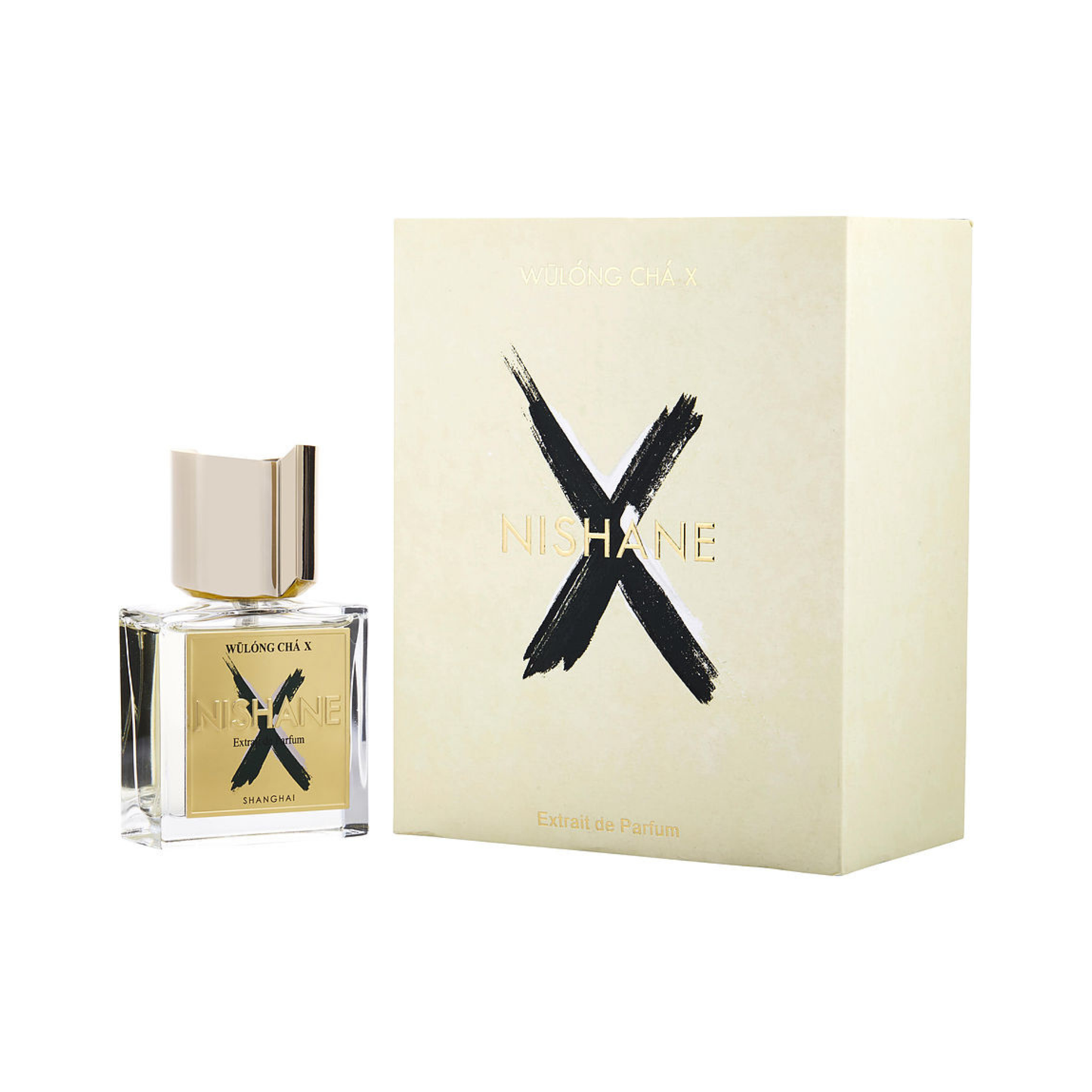 Nishane Wulong Cha X XDP 100ml