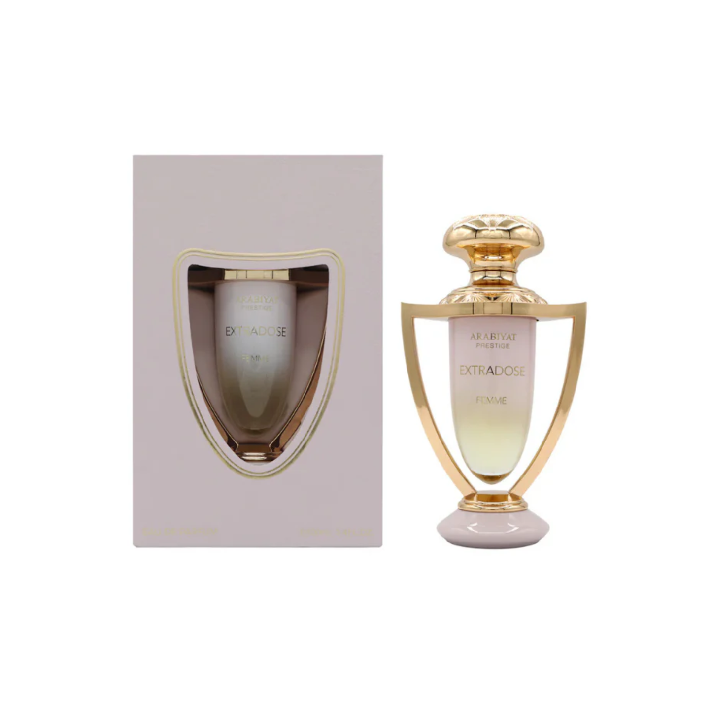 Arabiyat Prestige Extradose Femme EDP 80ml