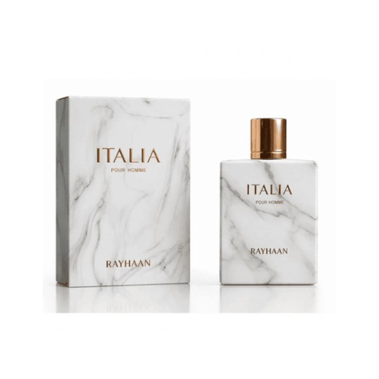 Rayhaan Italia Pour Homme EDP 100ml
