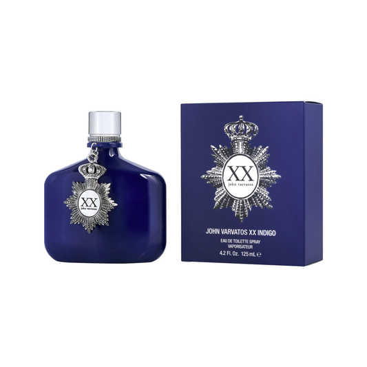 John Varvatos XX Indigo EDT 125ml