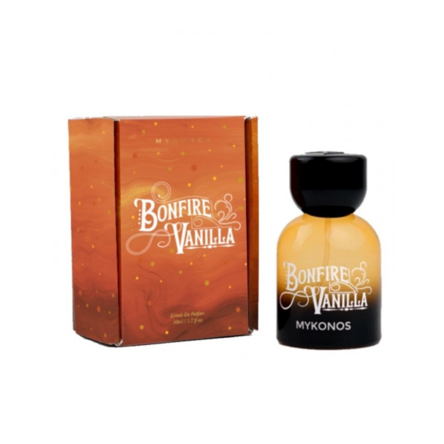 Mykonos Bonfire Vanilla XDP 50ml