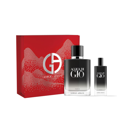 Giorgio Armani Acqua di Gio Parfum 100ml & 15ml Gift Set