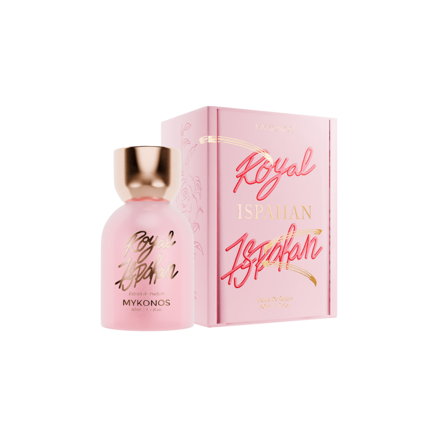 Mykonos Royal Ispahan XDP 50ml