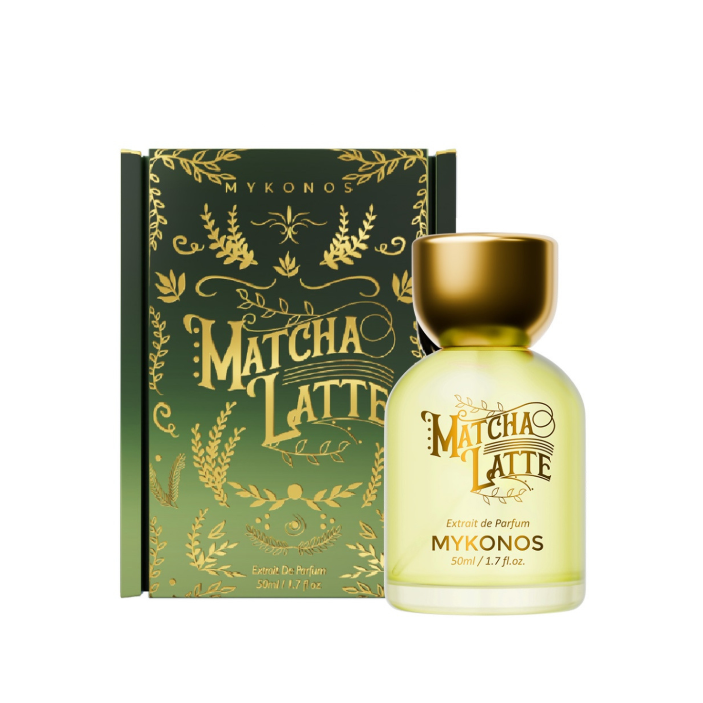 Mykonos Matcha Latte XDP 50ml