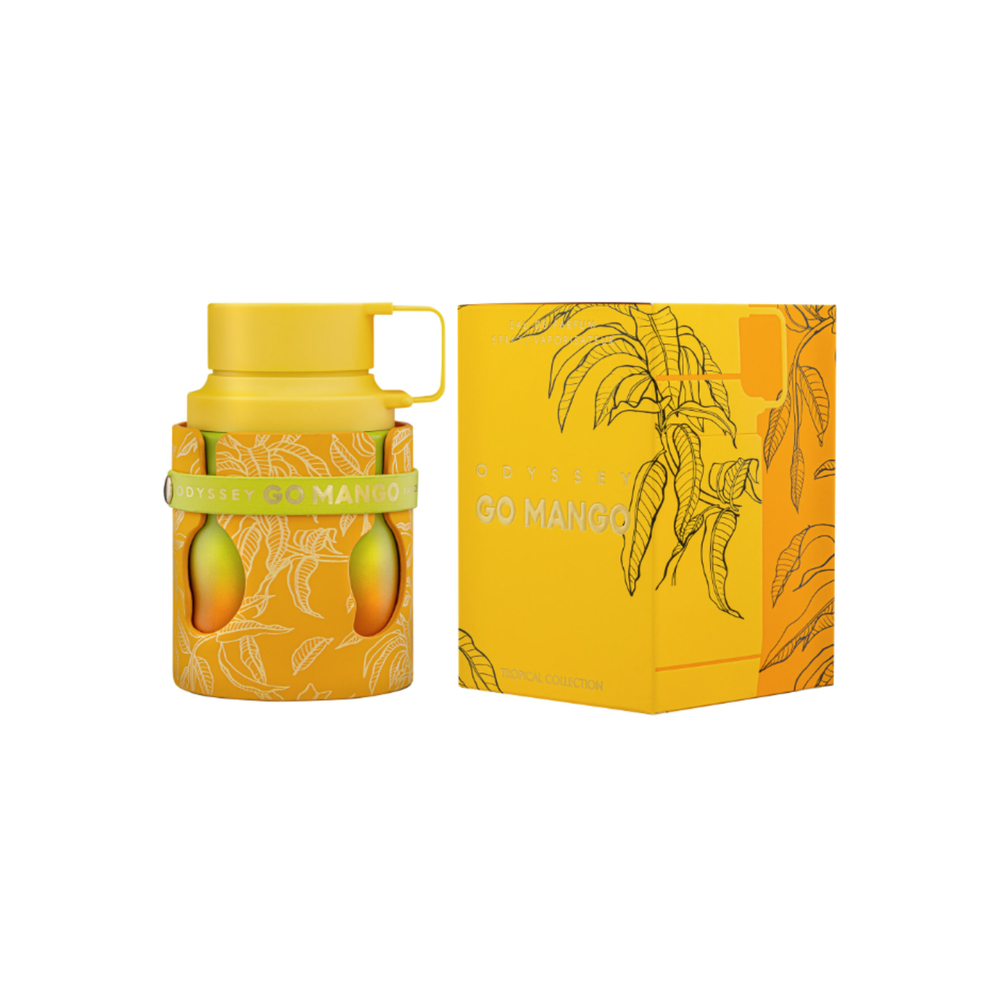 Armaf Odyssey Go Mango EDP 100ml