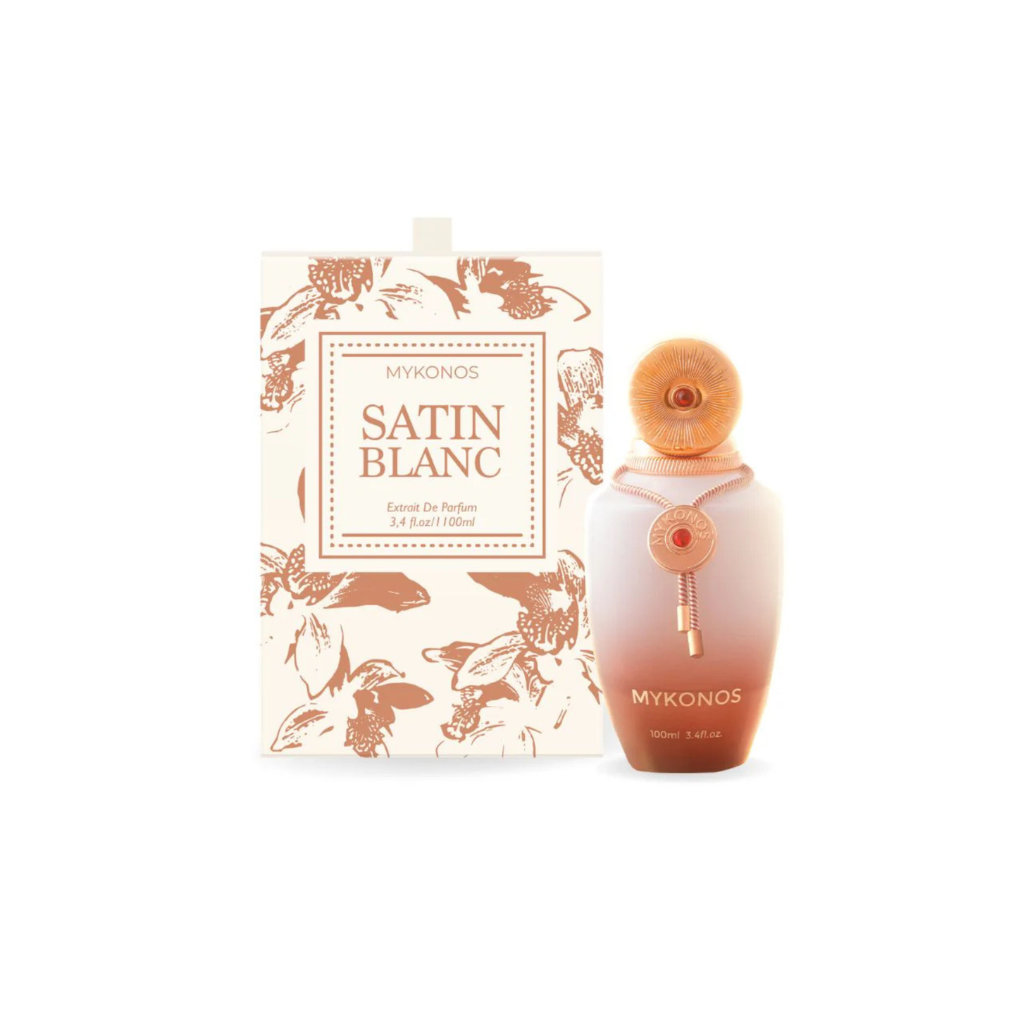 Mykonos Satin Blanc XDP 100ml