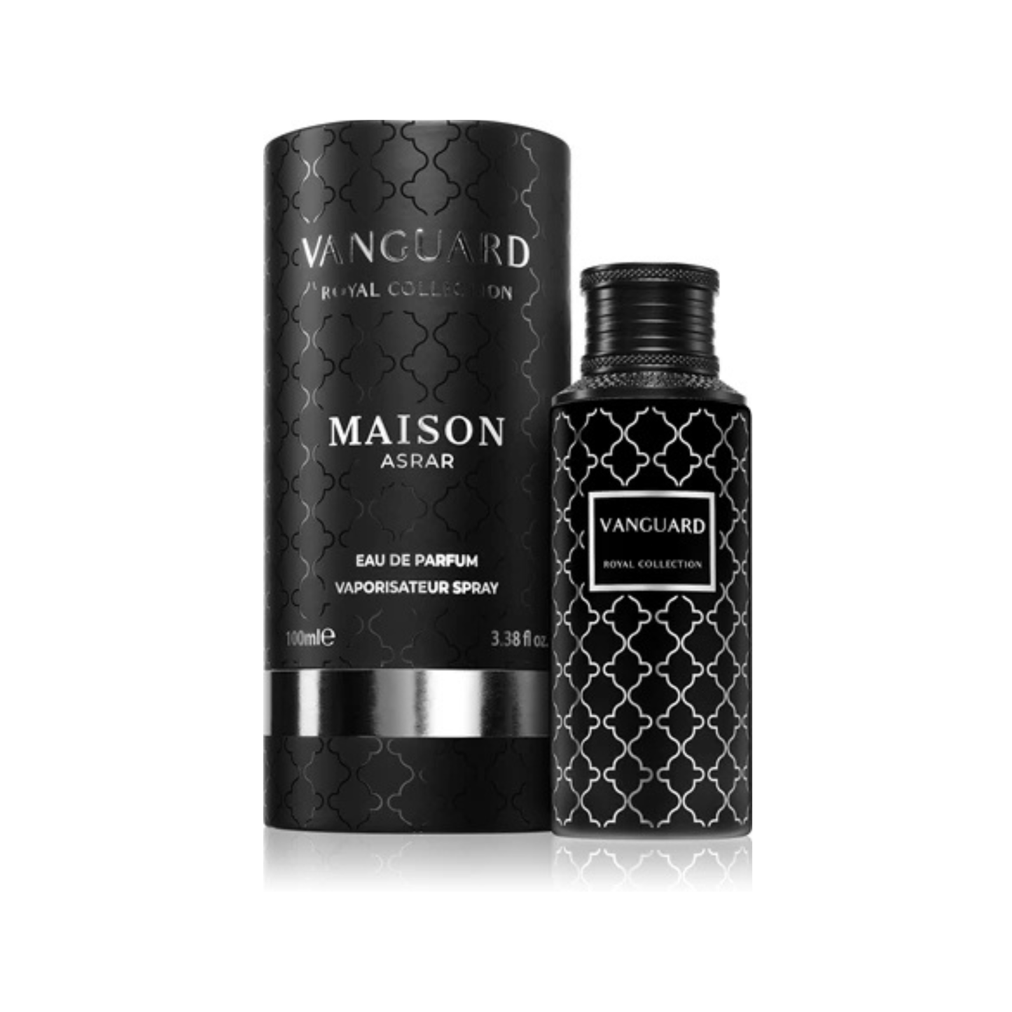Maison Asrar Vanguard EDP 100ml