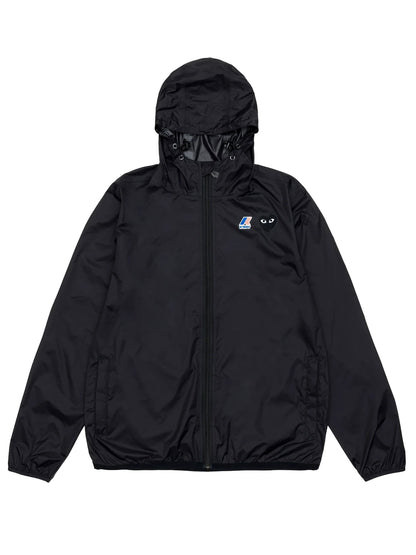 PLAY by Comme des Garçons x K-Way Windbreaker Jacket