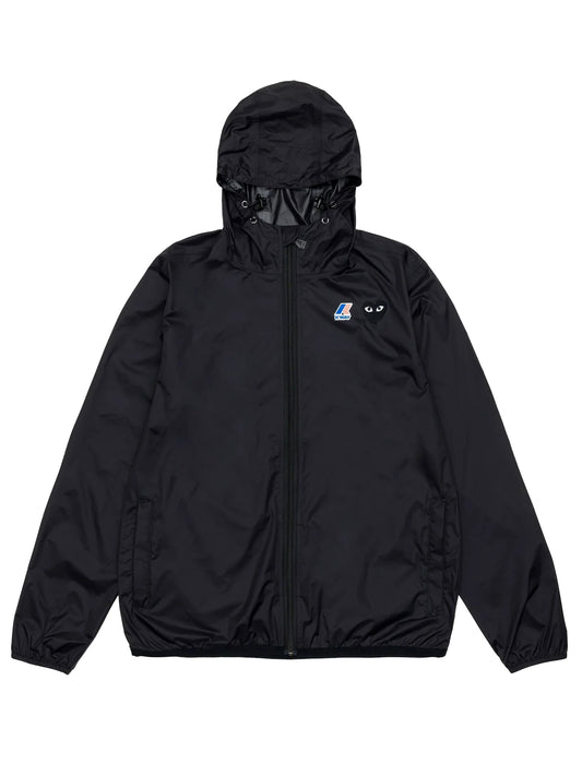 PLAY by Comme des Garçons x K-Way Windbreaker Jacket