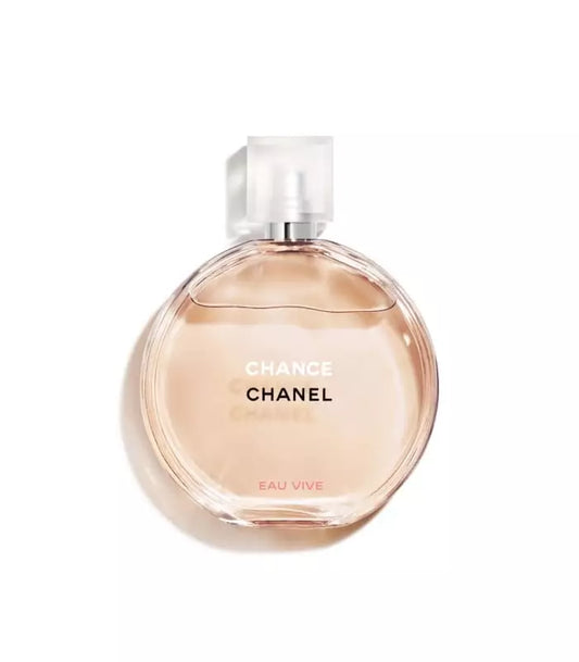 Chanel Chance Eau Vive EDP 100ml (Bottle Only)