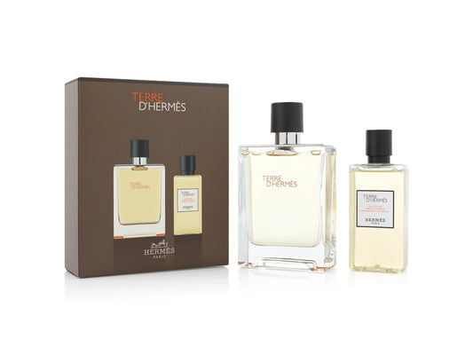 Hermes Terre d'Hermes EDT Gift Set
