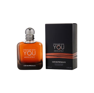 Emperio Armani Stronger With You Absolutely 100ml EDP