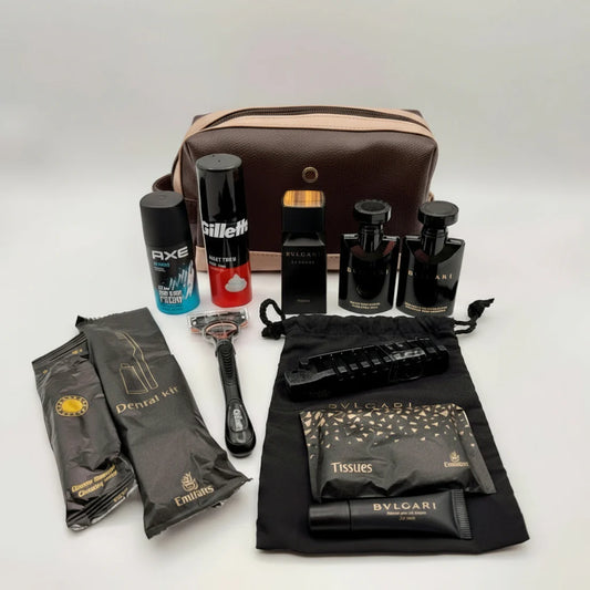 Bvlgari Le Gemme Yasep Travel Kit for Men