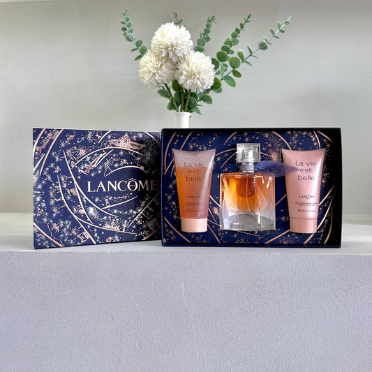 Lancôme La Vie Est Belle EDP Body Care Gift Set 30ml