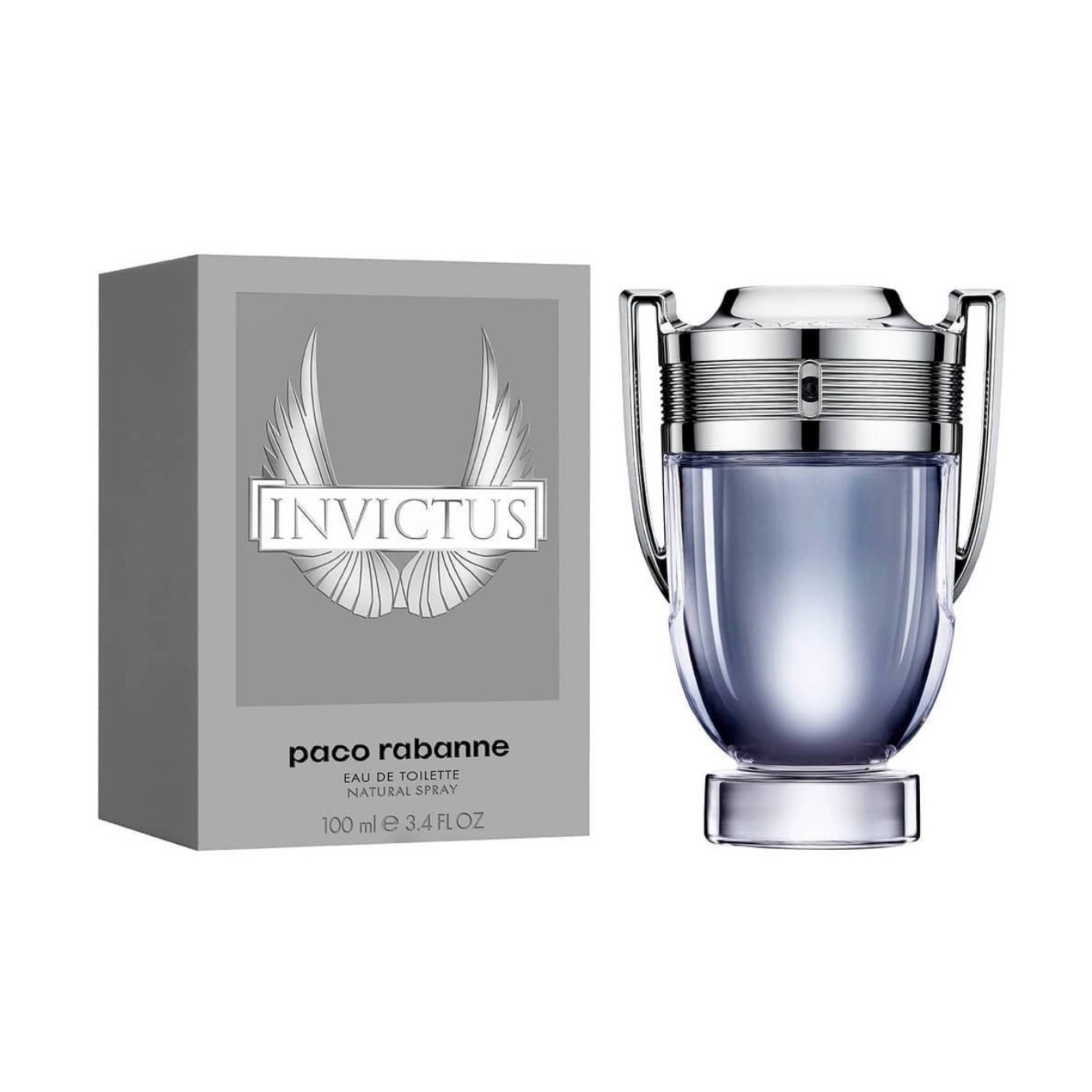 Paco Rabanne Invictus EDT 100ml – PerfumeStudioMNL